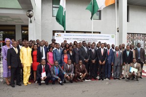 Lancement Africa LEDS-Côte d'Ivoire